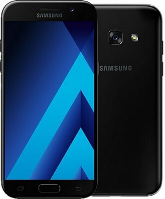Замена кнопок на телефоне Samsung Galaxy A5 (2017)